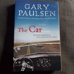 Gary Paulsen Book Bundle*** The Car***Brian's Return***
